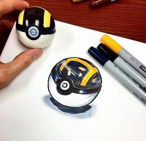 YC 插畫工作室 - 