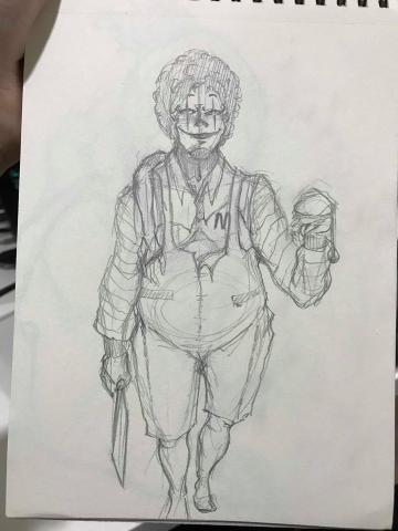 YC 插畫工作室 - 