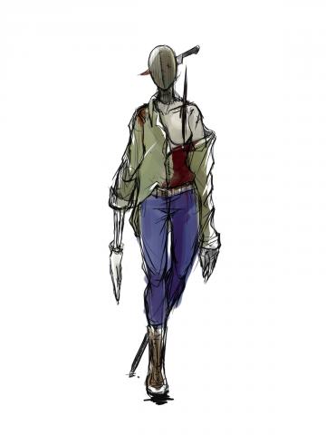 YC 插畫工作室 - 