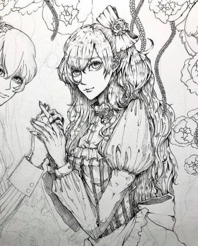 YC 插畫工作室 - 