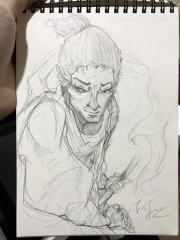 YC 插畫工作室 - 