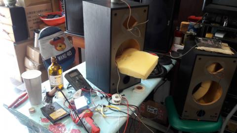 電器音響專家 - 喇叭單體的改裝設計