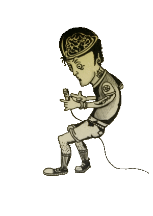 Robert的工作室 - 插畫