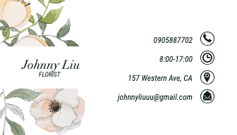 碩果創意工坊 - 名片設計