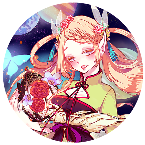 提供插畫家服務的專家鹿原霖