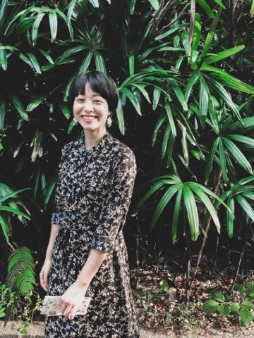 提供司儀服務的專家黃馨儀