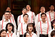 吳育光 - 現任台北知名合唱團副團長