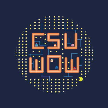 楊建明 - 學校大迎新的LOGO圖