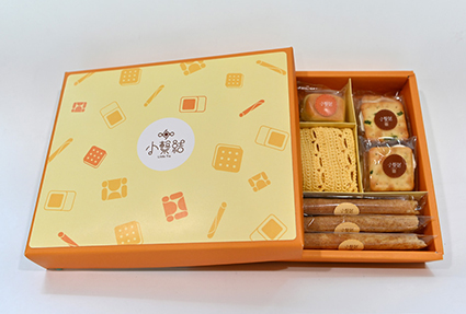 陳靖靜 - 禮盒設計