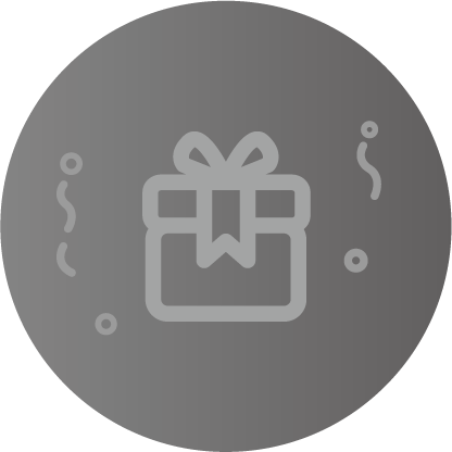 洛米創藝設計工作坊 - ICON設計：品牌形象。製作內容大多是包裝設計，所以用產品包裝盒當理念。