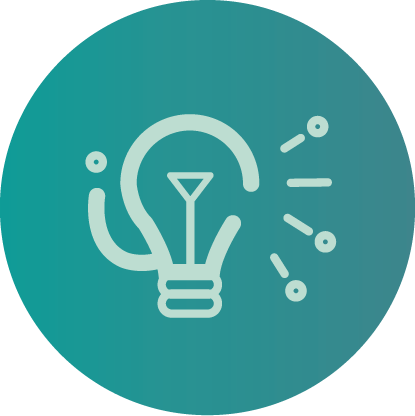 洛米創藝設計工作坊 - ICON設計：產品設計。這門學問需要很多靈感，而靈感使用燈泡來做發想。