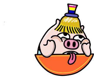 闊嘴媽文創設計 - 