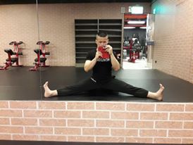 林柏灝rocky - 滾桶放鬆