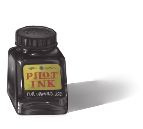 CL工作室 - 靜物素描