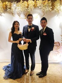 主持人SAMFANG -  主持人SAMFANG -