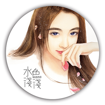 提供人像畫服務的專家Syuan