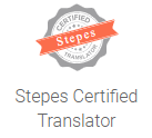 捷譯專業翻譯團隊 - Stepes翻譯公司認證