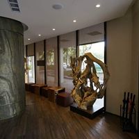 香氣時光 - 寬敞的大廳，按摩前的咨詢，按摩後的茶飲都會讓你倍感尊榮