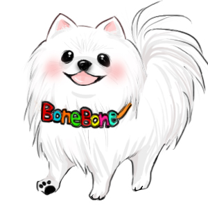 Alice插畫&平面設計 - 寵物用品店吉祥物設計