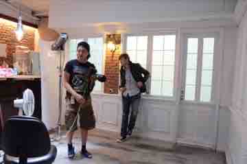 吳承唐-that’s right office - 工作花絮 吳承唐-that’s right office - 工作花絮