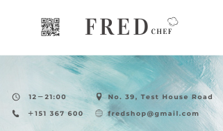 漫遊星生活 - 名片設計