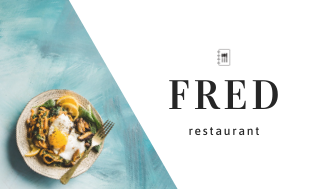 漫遊星生活 - 名片設計