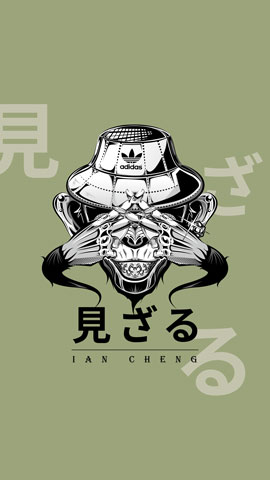 鄭先生 - 插畫/設計