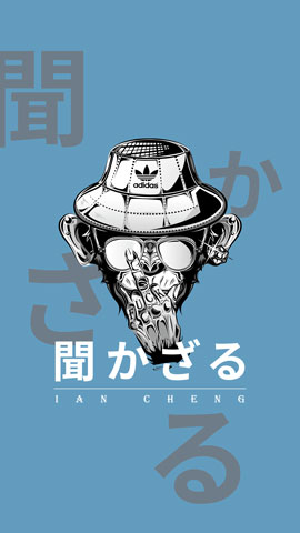 鄭先生 - 插畫/設計