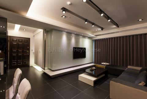 品淳室內裝修/設計工程 - 南昌路-現代風