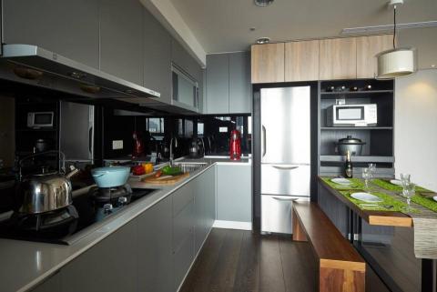 品淳室內裝修/設計工程 - 台北王宅-工業風