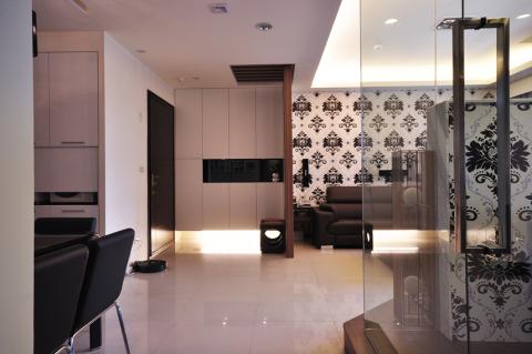 品淳室內裝修/設計工程 - 台北劉宅-簡約風