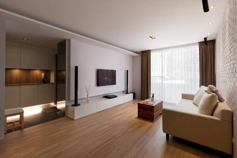 品淳室內裝修/設計工程 - 台北戴宅-北歐風