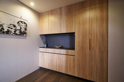 品淳室內裝修/設計工程 - 台北王宅-工業風