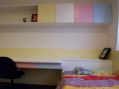 品淳室內裝修/設計工程 - 兒童房