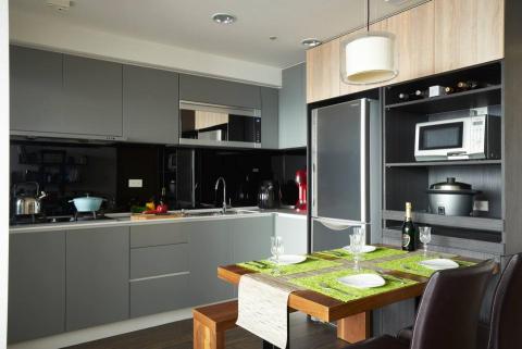 品淳室內裝修/設計工程 - 台北王宅-工業風