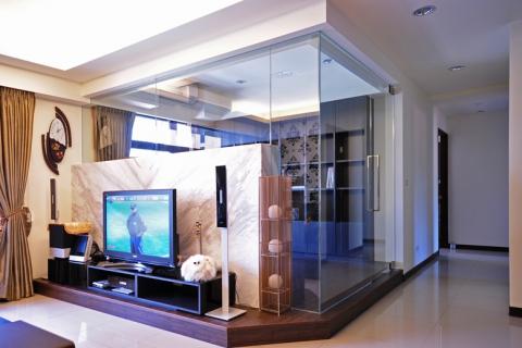 品淳室內裝修/設計工程 - 台北劉宅-簡約風