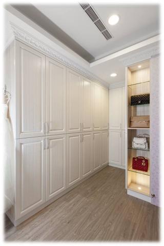 品淳室內裝修/設計工程 - 古典風格衣櫃