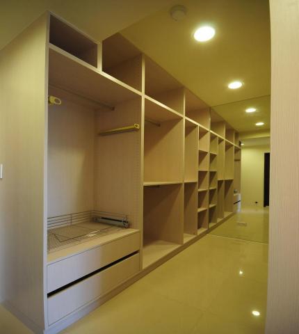 品淳室內裝修/設計工程 - 林口呂宅-更衣室
