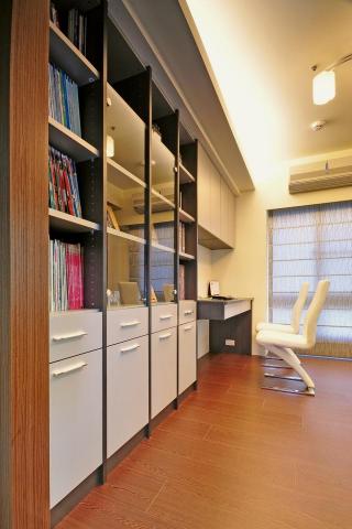 品淳室內裝修/設計工程 - 林口林宅-書房