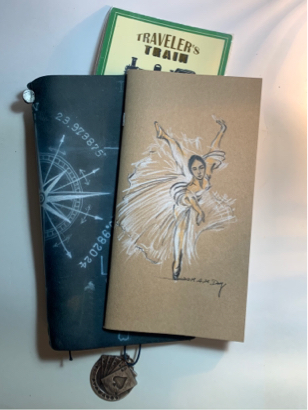 《Mr.D原創手繪》 - 手繪TN封面