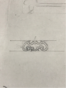 越彩珠寶、模型工作室 - 珠寶設計:偏福玉套戒(設計圖) 越彩珠寶、模型工作室 - 珠寶設計:偏福玉套戒(設計圖)