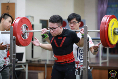 肌力與體能教練 - Squat 