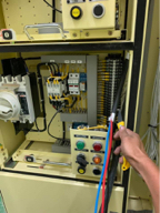 新宇水電工程行 - 隧道機房結線