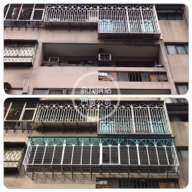 鼎翔鋼鋁門窗 - 