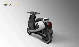OLDMAN - Eve scooter design