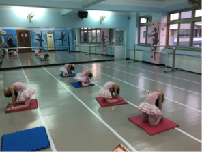 王沁琳 - 幼兒律動