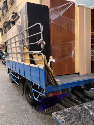 👍大東理貨企業社👍 - （台中市）一般搬家