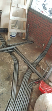 👑TOP👑星耀閣企業行 - 全室電線導管新增及配置 👑TOP👑星耀閣企業行 - 全室電線導管新增及配置