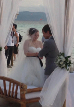 Nick 宇廷 - 長灘島婚紗造型