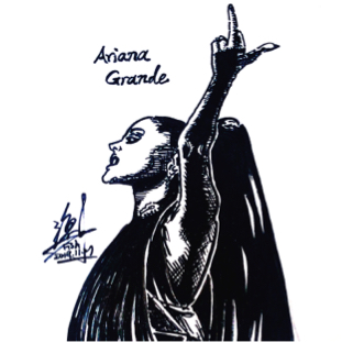 kipper_design - Ariana Grande